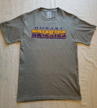Hobart Brickies 2-tone design t-shirt