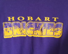 Hobart Brickies youth 2-tone design t-shirt