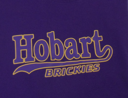 Hobart Brickies w/tail design