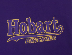 Hobart Brickies w/tail  adult hoodie